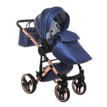 Junama Fluo V2 Art.JF-01 Baby universal stroller 2 in 1