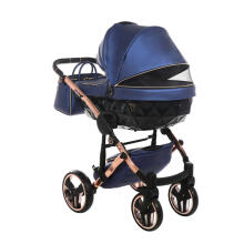 Junama Fluo V2 Art.JF-01 Baby universal stroller 2 in 1
