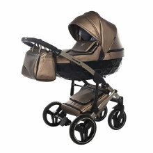 Junama Fluo V2 Art.JF-03 Baby universal stroller 2 in 1