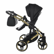 Junama Fluo V2 Art.JF-04 Baby universal stroller 2 in 1