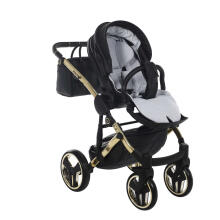 Junama Fluo V2 Art.JF-04 Baby universal stroller 2 in 1