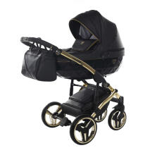 Junama Fluo V2 Art.JF-04 Baby universal stroller 2 in 1
