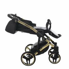 Junama Fluo V2 Art.JF-04 Baby universal stroller 2 in 1