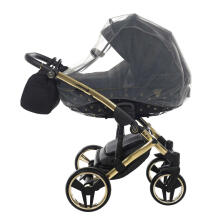 Junama Exclusive V2 Art.JG-01 Black Baby universal stroller 2 in 1
