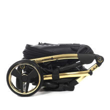 Junama Exclusive V2 Art.JG-01 Black Baby universal stroller 2 in 1