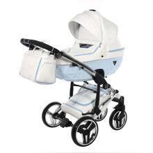 Junama Candy V2 Art.JC-02 Baby universal stroller 2 in 1