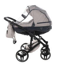Junama Basic V2 Art.BS-05 2 in 1 Baby universal stroller 2 in 1
