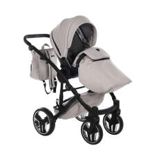 Junama Basic V2 Art.BS-05 2 in 1 Baby universal stroller 2 in 1