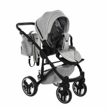 Junama Basic V2 Art.BS-06 2 in 1 Baby universal stroller 2 in 1