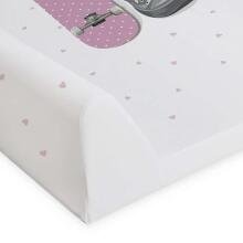 CEBA Comfort Fluffy Puffy Lea changing surface with hard base 50×70cm