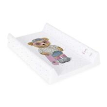 CEBA Comfort Fluffy Puffy Lea changing surface with hard base 50×70cm