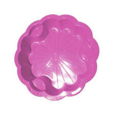 3toysm Art. 69477 Sandpit Big daisy pink