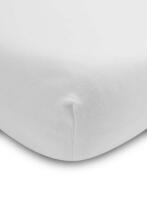 Sensillo Waterproof Sheet  Art.130869 White  Простынка водонепроницаемая на резинке, 140х70см