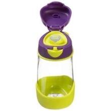 B.Box Sport Bottle Art.BB00607 Passion Splash Детская спортивная бутылочка с силиконовым носиком 9+ мес,450 мл