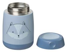 B.box Mini Thermoss Art.BB400308 Friendly Fox  Термос из нержавеющей стали 210мл