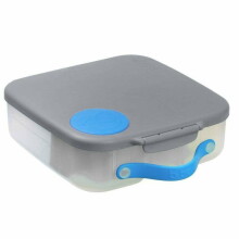 B.box Lunchbox Art.BB00654 Blue Slate Контейнер  для хранения питания с крышкой