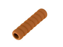 Ikonka Art.KX7912 Door handle cover in beige foam