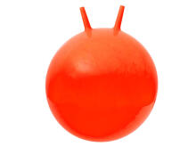 Ikonka Art.KX5384 Kenguru lecamača bumba 65cm oranža