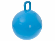 Ikonka Art.KX5383 Kangaroo jumping ball 45cm blue