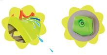 3toysm Art.1564 Slide with a climbing wall, option of connecting a water hose