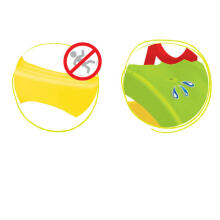 3toysm Art.10832 Big slide, option of connecting a water hose Bērnu slidkalniņš