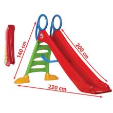 3toysm Art.L2085 Slide 200 Детская горка 200см