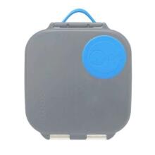 B.box Mini Lunchbox Art.BB00664 Blue Slate Кonteiners  lai uzglabātu pārtiku