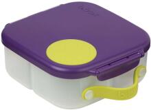 B.box Mini Lunchbox Art.BB00662 Passion Splash Кonteiners  lai uzglabātu pārtiku