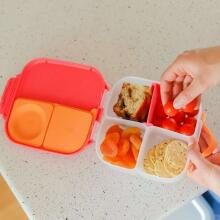 B.box Mini Lunchbox Art.BB00662 Passion Splash Кonteiners  lai uzglabātu pārtiku
