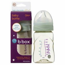 B.box Baby Bottle Art.BB00752 Бутылка антиколиковая,180 мл