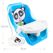3toysm Art.12427 Baby swing 2 in 1 Panda