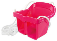 3toysm Art.12078 Baby swing Pink Dārza šūpoles