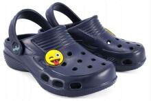 Lemigo Kids Lemigoose Art.881 Navy Детские сандали