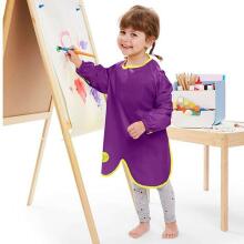 B.box Bibs Sleeves Art.BB00572 Детский слюнявчик непромокаемый с рукавами