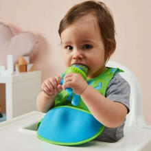 B.box Baby Food Feeder  Art.BB00335 Silikona ēdināšanas ierīce cietiem produktiem