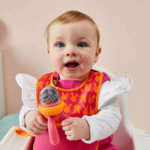 B.box Baby Food Feeder  Art.BB00336 Silikona ēdināšanas ierīce cietiem produktiem