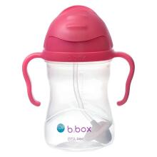B.box Bottle Set Art.BB00495 Bērnu pudele ar maināmiem uzgaļiem 240 ml.