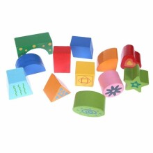 „Eco Toys Sorter“ rūšis. 2047 Medinių žaislų kūrėjas „Cube“ formos rūšiavimo įrenginys