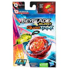 BEYBLADE top Starter pack quad strike