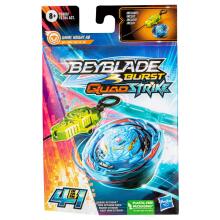 BEYBLADE top Starter pack quad strike