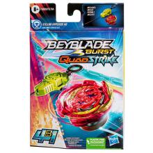 BEYBLADE top Starter pack quad strike