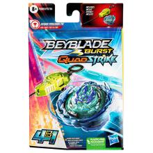 BEYBLADE top Starter pack quad strike