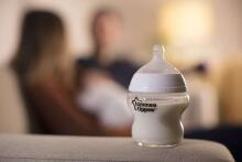 Tommee Tippee Art. 42112251 CTN Easi-Vent Pudelītes knupīši, (2 gb.) 3+