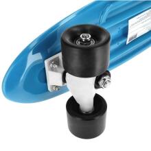 3toysm Art.151 Skateboard blue Bērnu skrituļdēlis