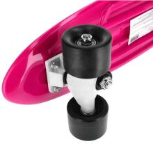 3toysm Art.152 Skateboard pink Детская Роликовая доска (Скейтборд)