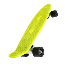 3toysm Art.153 Skateboard green Детская Роликовая доска (Скейтборд)