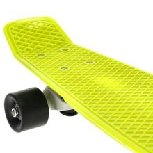 3toysm Art.153 Skateboard green Детская Роликовая доска (Скейтборд)