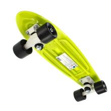 3toysm Art.153 Skateboard green Детская Роликовая доска (Скейтборд)