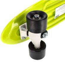 3toysm Art.153 Skateboard green Детская Роликовая доска (Скейтборд)