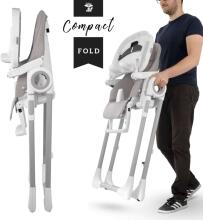 Sweety Fox Baby Highchair Art.Q1 Многофункциональный стульчик для кормления